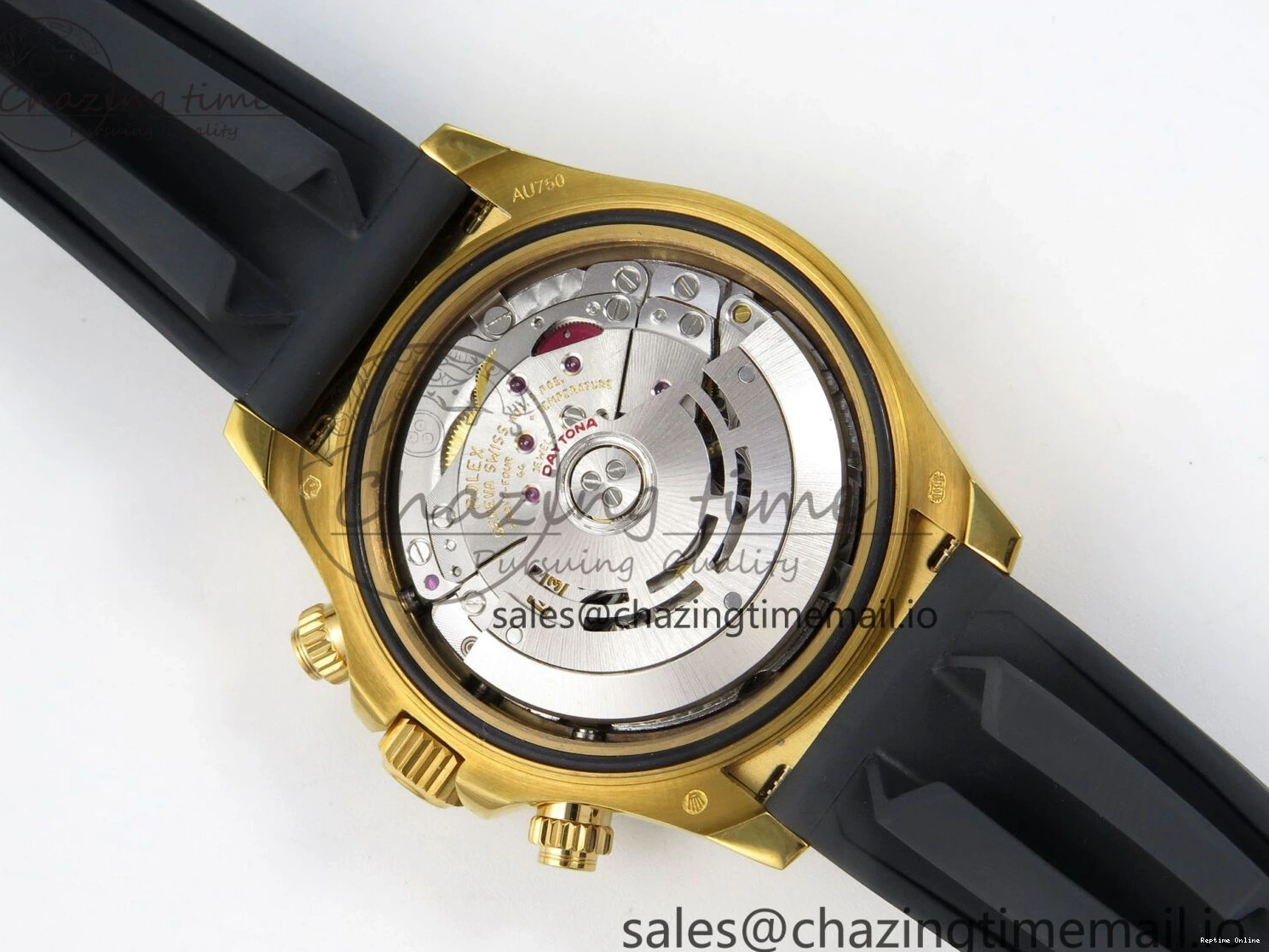 1231 Daytona 116518 QF 1:1 Best Edition Meteorite Dial on Oysterflex Strap SH4130 V11（Gain Weight） Unique 166